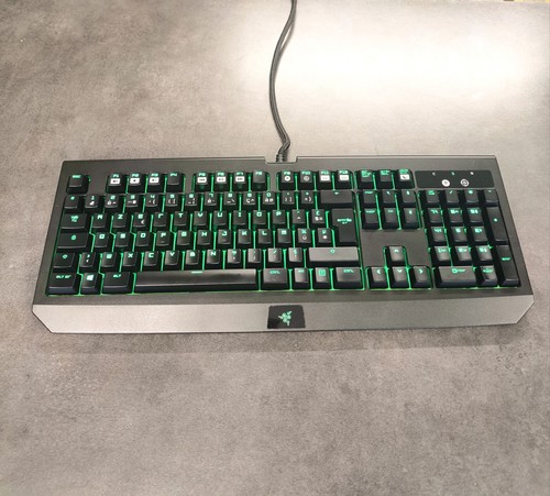 Clavier razer ornata - clavier,