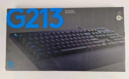 Logitech clavier gamer g213 - clavier,