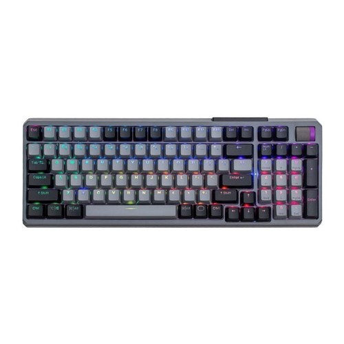 Clavier gamer mécanique - clavier,