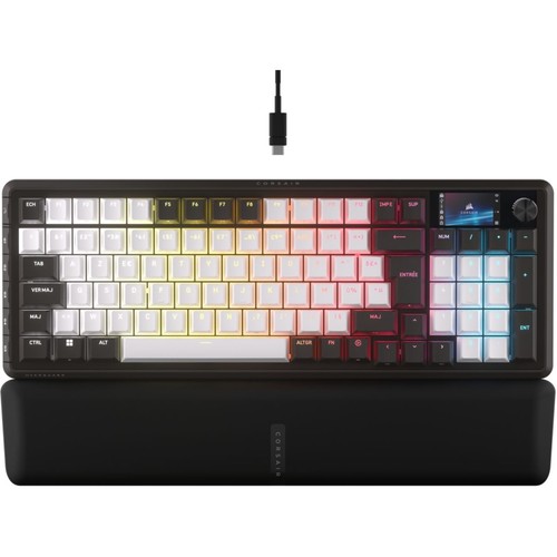 Clavier gamer corsair - corsair, vanguard