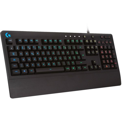 Clavier gamer logitech - clavier,