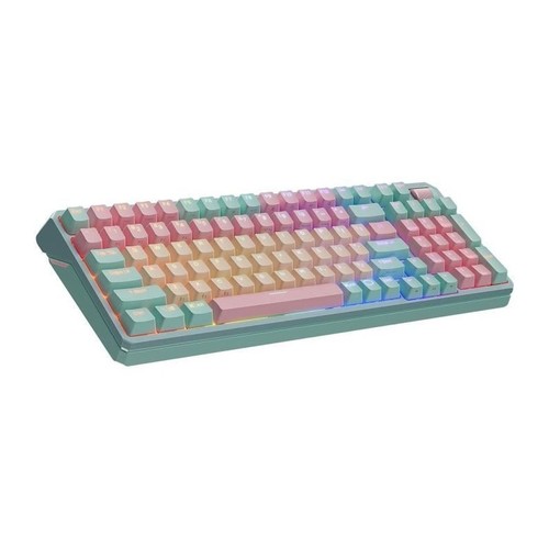 Clavier gamer mécanique - clavier,