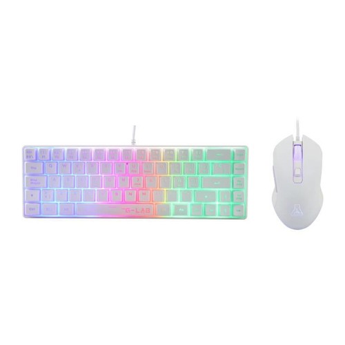 Pack gamer the g lab - 1,