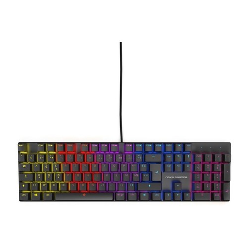 Clavier gamer mécanique - clavier,
