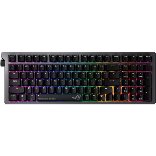 Clavier gamer sans - fil, asus