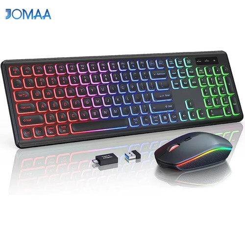 Clavier souris sans - clavier,