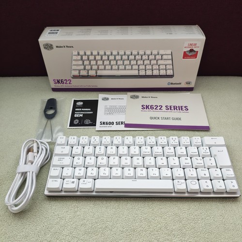 Clavier mécanique rgb - mécanique, gamer