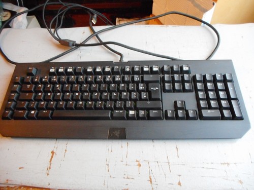 Clavier gamer razer - razer, blackwidow