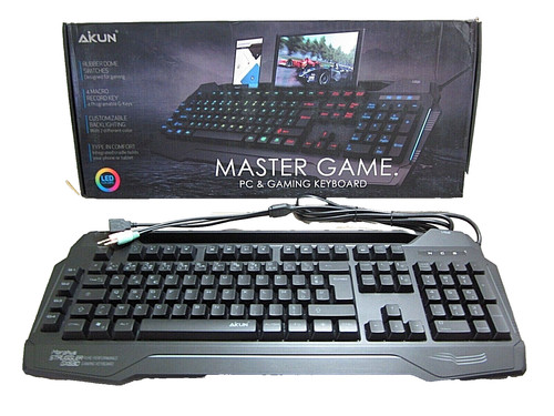 Clavier gamer azerty - gamer,