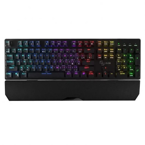 Aim gaming clavier gamer - gaming, rgb