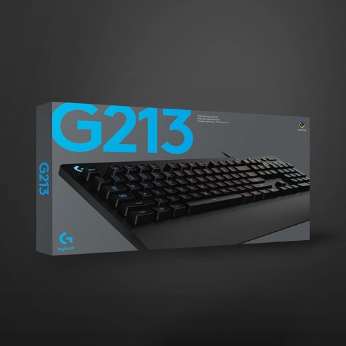 Logitech g213 prodigy clavier - g213,