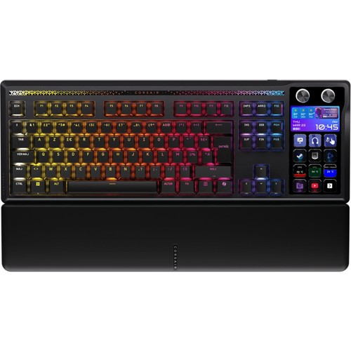Clavier gamer corsair - clavier, galleon