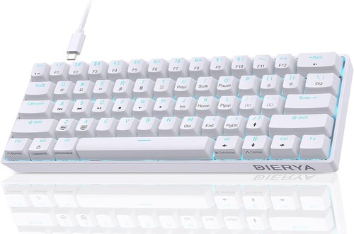 Dierya clavier gamer - clavier,
