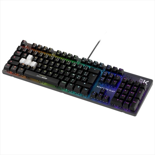 Clavier gamer skillkorp - clavier,