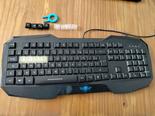 Clavier gamer elite - clavier, k9