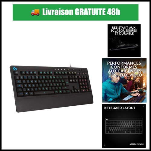 Logitech g213 prodigy - logitech,