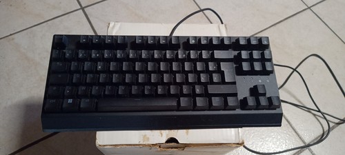 Clavier gamer razer blackwidow - gamer,