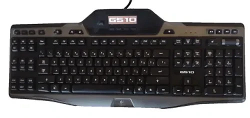 Logitech g510 - logitech,