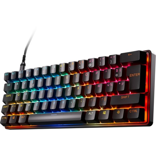 Clavier gamer steelseries apex - clavier,