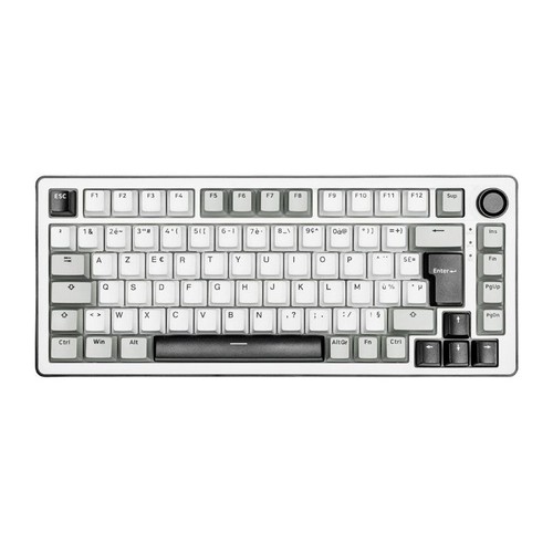 Clavier mécanique gamer pbt - gamer,