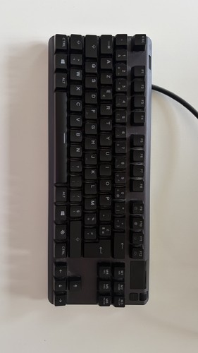 Clavier gamer steelseries apex - gamer,