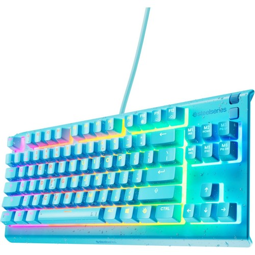 Clavier gamer steelseries apex - clavier,