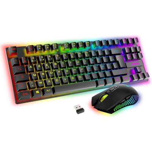 Clavier gamer sans fil - , akuma