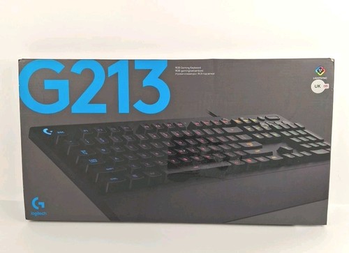 Logitech g213 prodigy clavier - logitech,