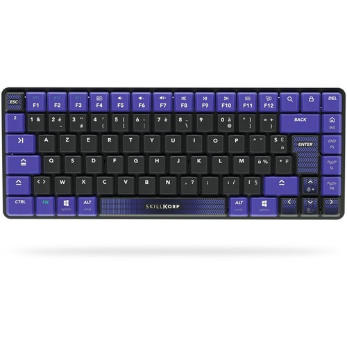 Clavier gamer sans - , fil