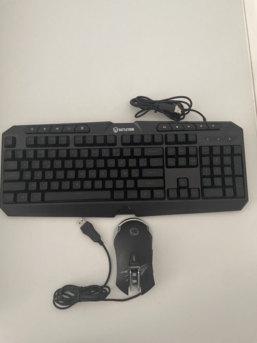 Lot clavier gamer led - gamer,