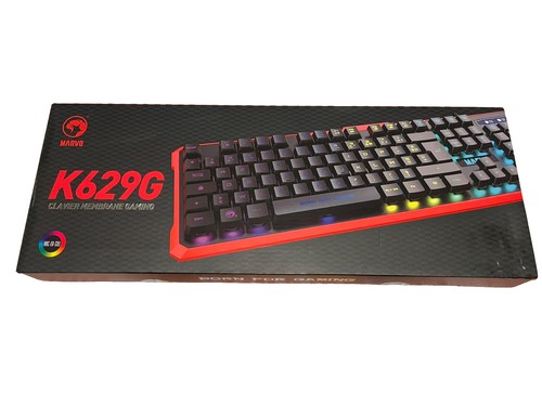 Clavier gaming marvo neuf - marvo,