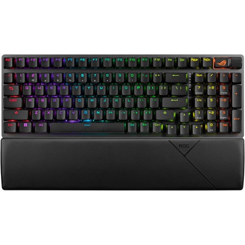 Clavier gamer sans fil - , asus