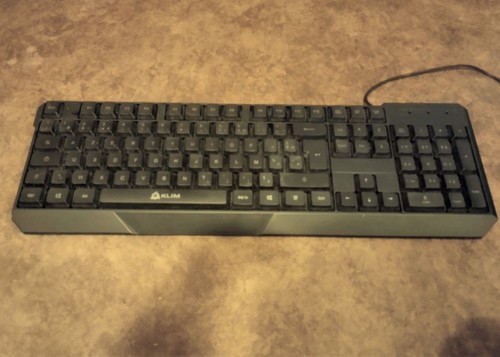 Klim chroma clavier gamer - chroma,