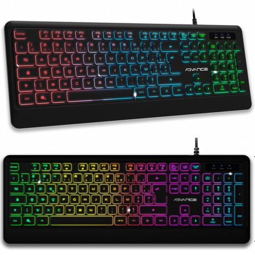 Clavier gaming gta 220 spirit - gaming,