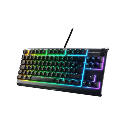 Clavier gamer steelseries - clavier,